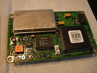 MOTOROLA 147 VME 01-W3520B CPU CPU模块板卡