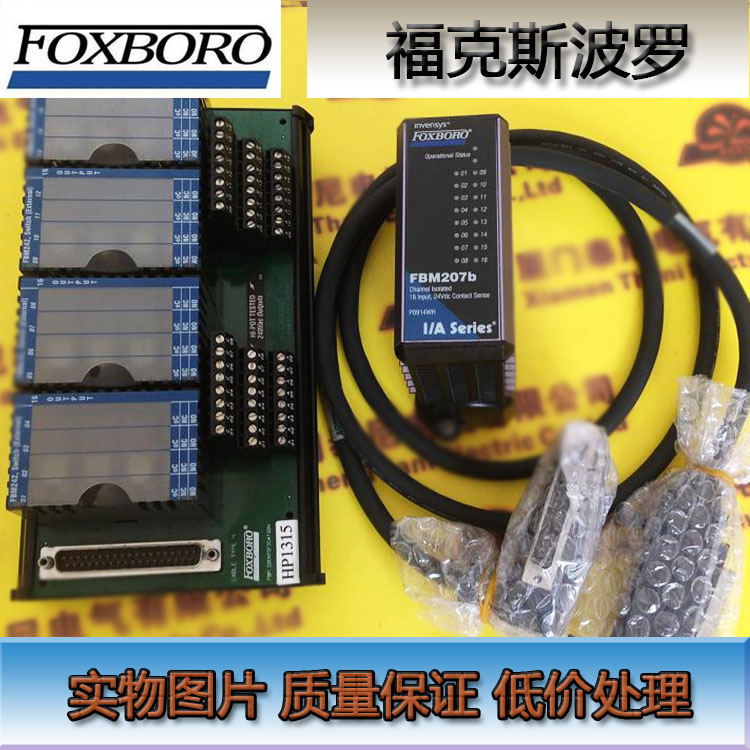 FOXBORO福克斯波罗 A2048RG 变送器模块卡件DC