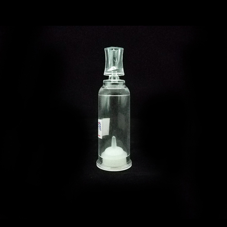 厂家供应爆款PS高透水光针针管高档水光针包材  广州花都塑胶厂  广州花都塑料厂  广州塑料厂家