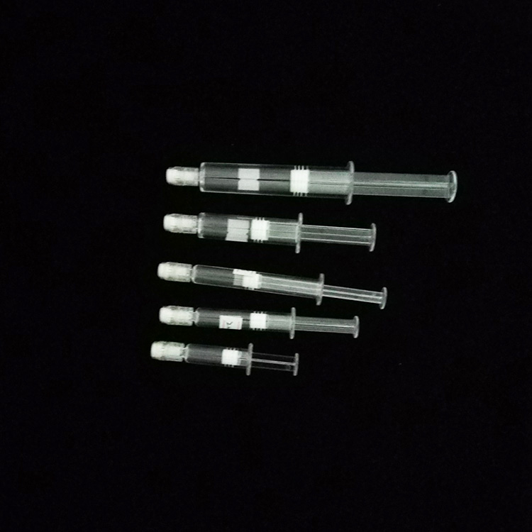 定制款水光针开模定制颜色logo大小来样生产化妆品包材  广州花都塑胶厂  广州花都塑料厂  广州塑料厂家