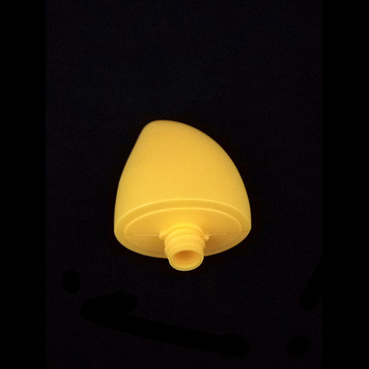 芒果型45ml塑料瓶子润肤乳瓶/防晒霜瓶  广州花都塑胶厂  广州花都塑料厂  广州塑料厂家