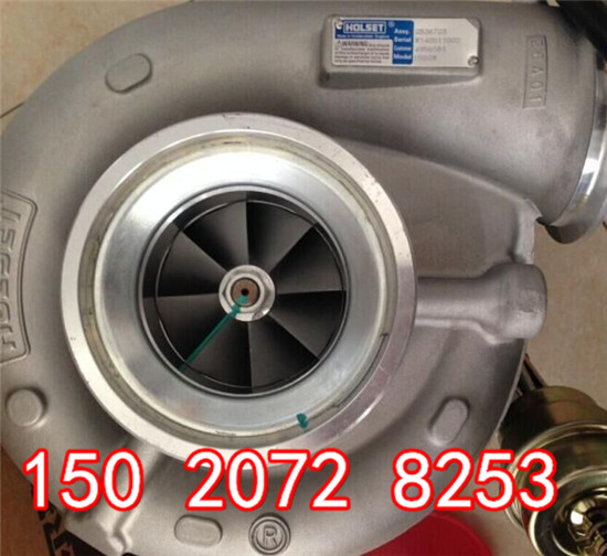 别拉斯BELAZQSX15增压器4956081