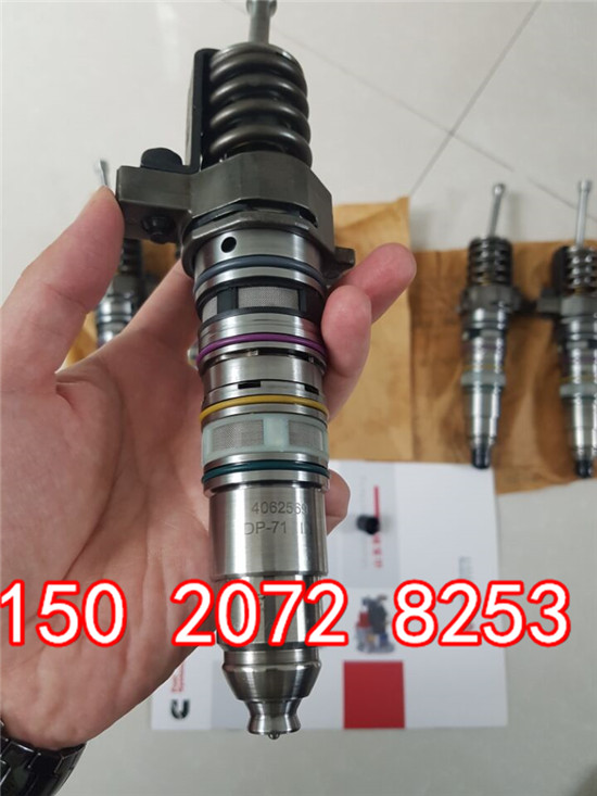 郑州石油机械QSX15全新美康水泵4089909