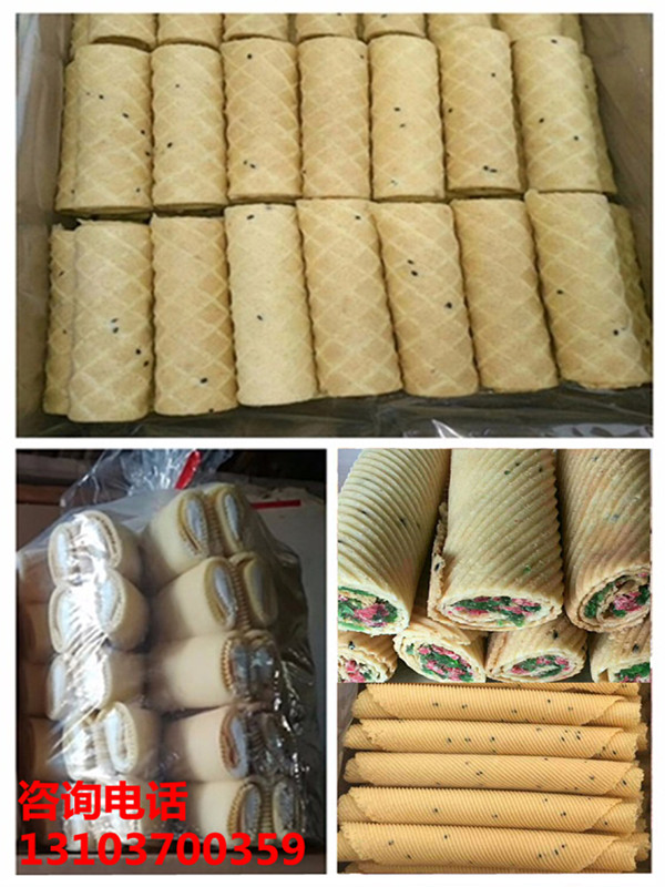 全自动12头电加热蛋卷机  全自动蛋卷机  12头蛋卷机  全自动蛋卷机厂家