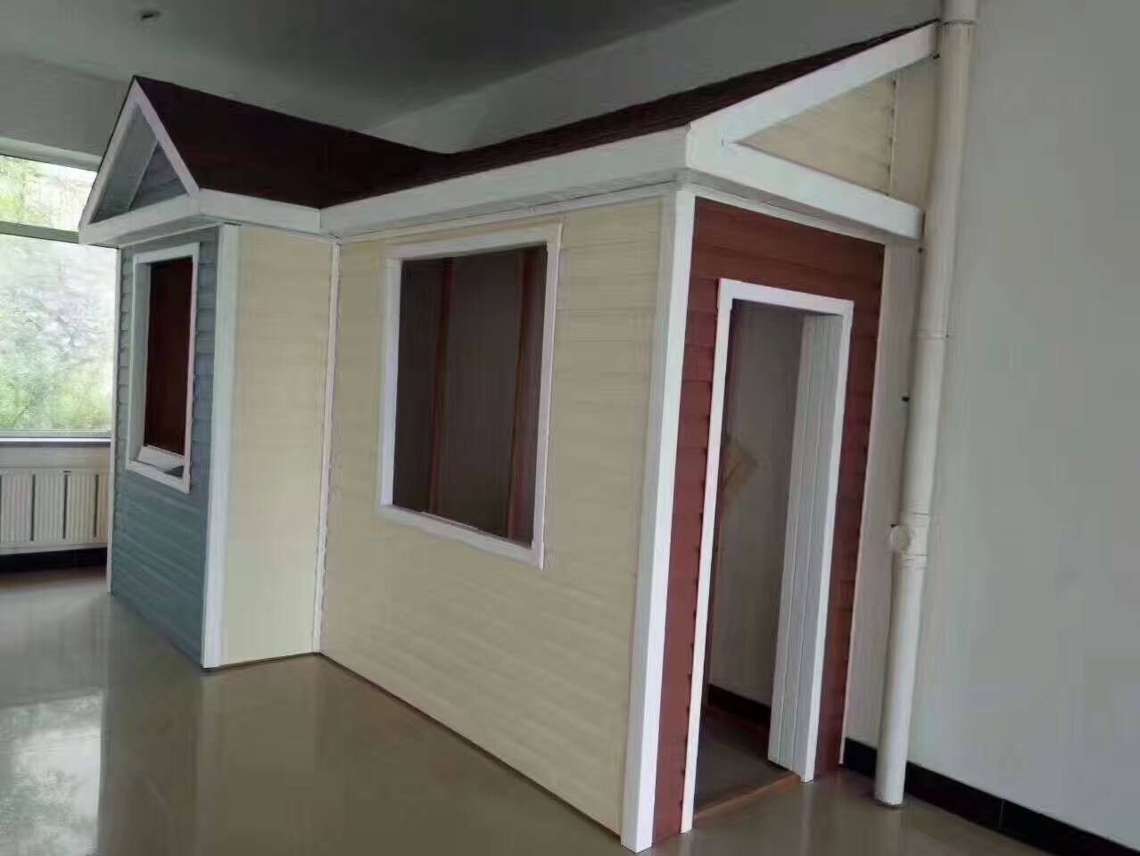 大连房屋装修护墙板高端大气上档次建材