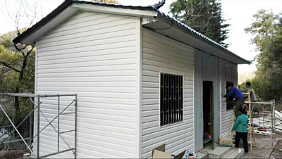 大连房屋装修护墙板高端大气上档次建材