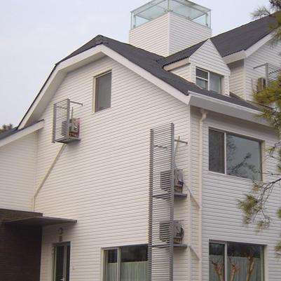 山东木屋外墙挂板防腐环保绿色新型材料