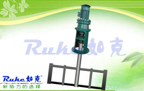 江苏如克 JBK-1500型框式搅拌机  板框式搅拌机  高粘度搅拌机  加厚加固型搅拌机