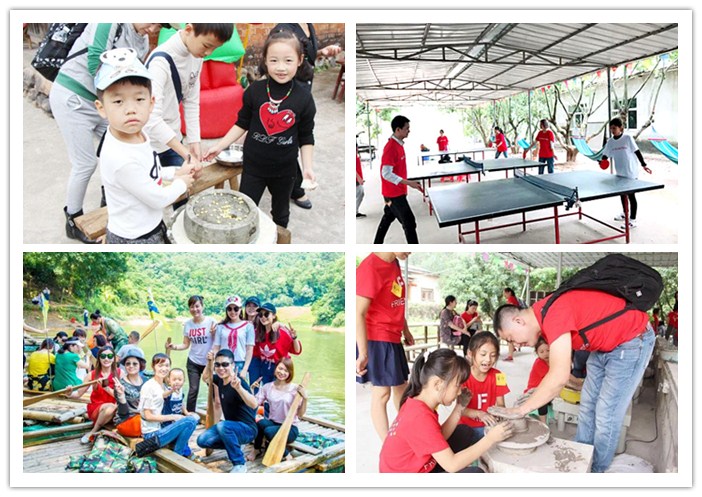 深圳周边可以亲子体验户外做饭的农家乐九龙生态园  深圳亲子体验野炊  深圳农家乐