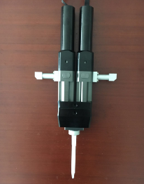 WEIOAK-2SV-75双液计量螺杆点胶阀 双液计量点胶阀 双液点胶阀 双液螺杆计量阀