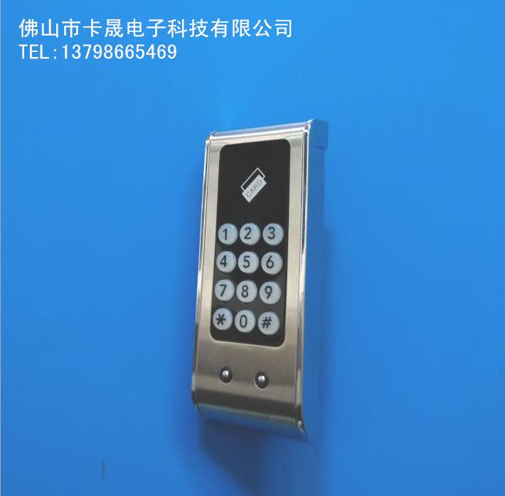 卡晟电子密码锁/桑拿锁/柜锁/感应密码锁批发