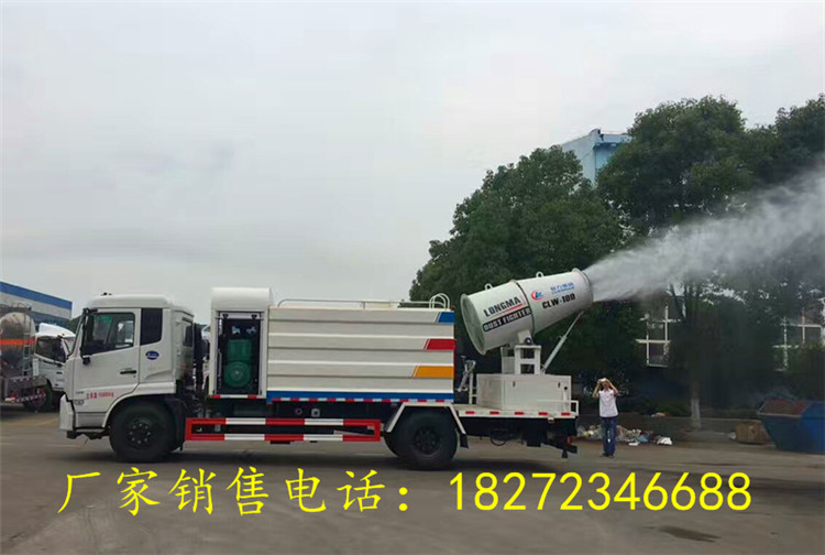 30米雾炮洒水车&nbsp;&nbsp;雾炮车
