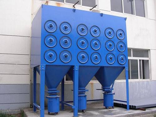 益钦厂家供应滤芯除尘器布袋除尘器旋风除尘器