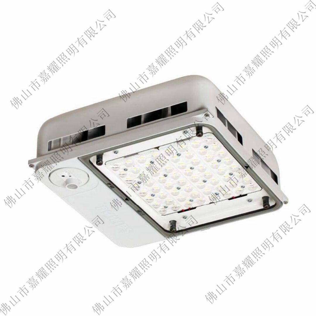 飞利浦MINI500罩棚灯BCP500 LED100W油站灯