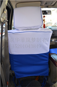 定做各种车型专车专用出租车座套汽车座套&nbsp;&nbsp;伊兰特座套&nbsp;&nbsp;蓝白色座套