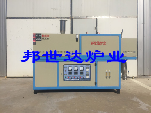 Inconel合金钢耐腐蚀气氛回转炉，连续式回转窑