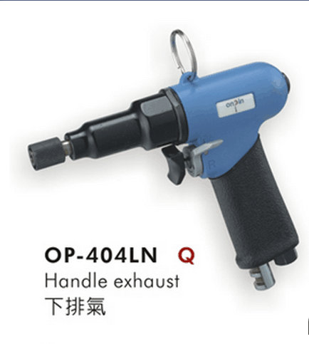 供应OP-403LN气动螺丝刀风批起子宏斌气动工具  气动起子