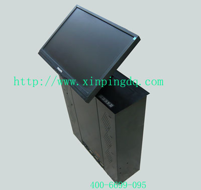 液晶屏升降翻转器  显示屏升降器  液晶屏翻转器