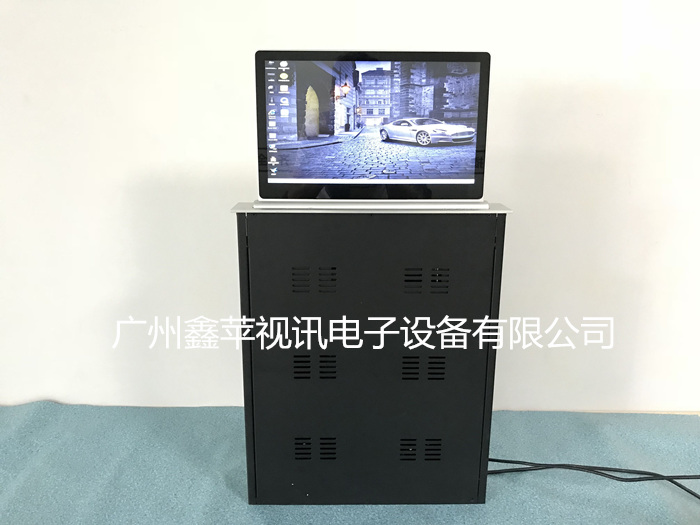液晶屏超薄升降器  显示屏升降器
