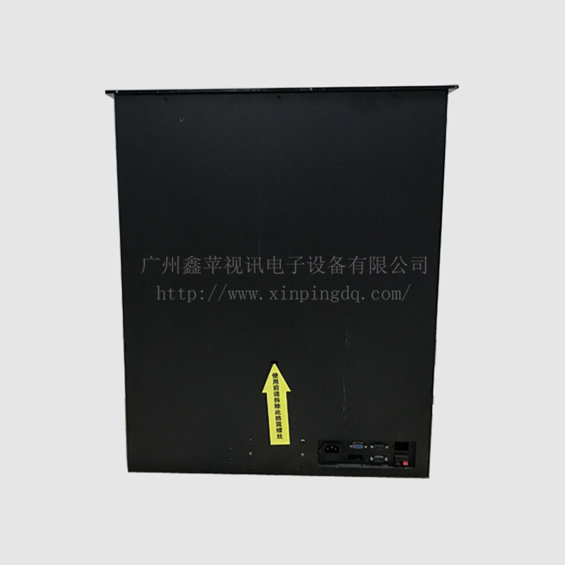 双信号切换液晶屏升降器  显示屏升降器