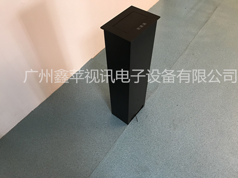 会议话筒电动升降器  显示屏翻转器