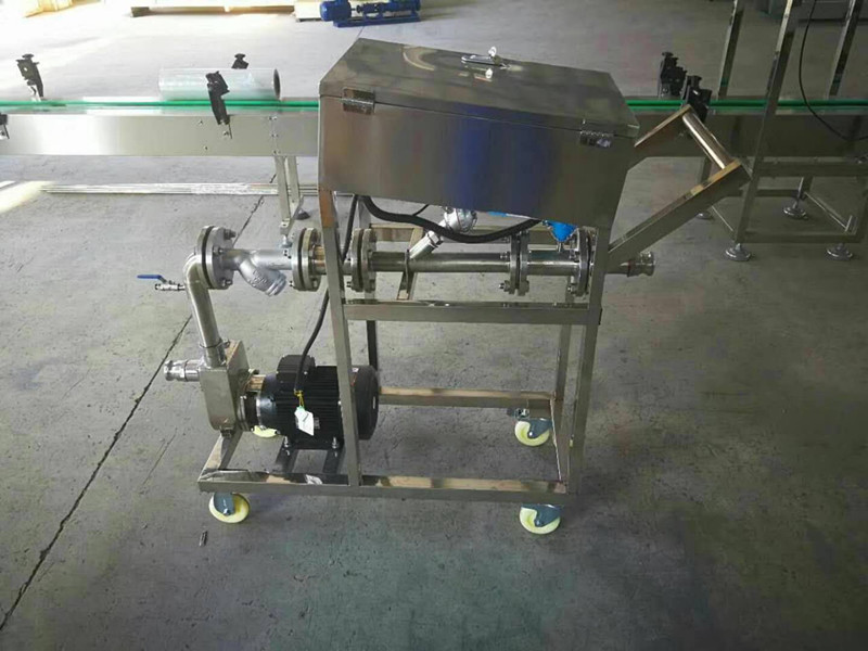 移动式液体定量计量车  液体计量设备  移动计量车