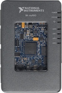 NI myRIO虚拟仪器实验平台  虚拟仪器大赛  myRIO入门实验