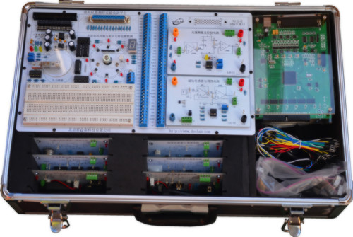 DSO38Lab-DSO虚拟仪器测控实验实训系统  虚拟仪器实验  虚拟仪器大赛  labview实验