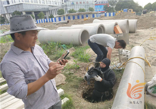 新闻：营口市水下污水池堵漏单位建筑制作