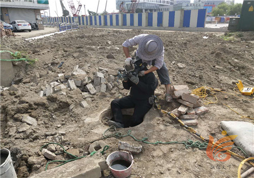 新闻：肇庆市水下沉井堵漏单位的用途