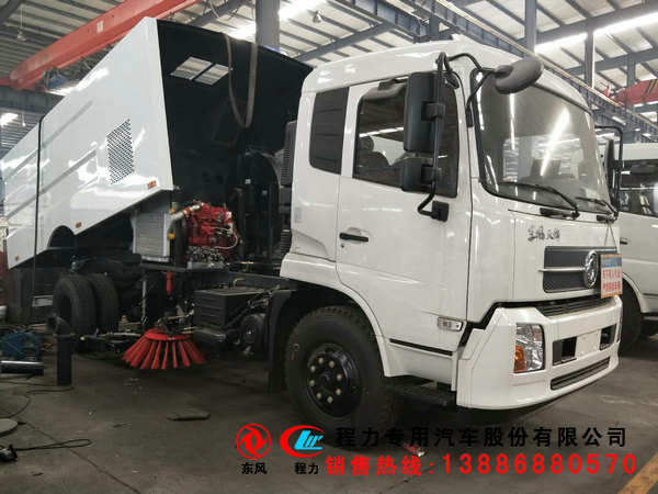 清远市扫路车厂家在哪里