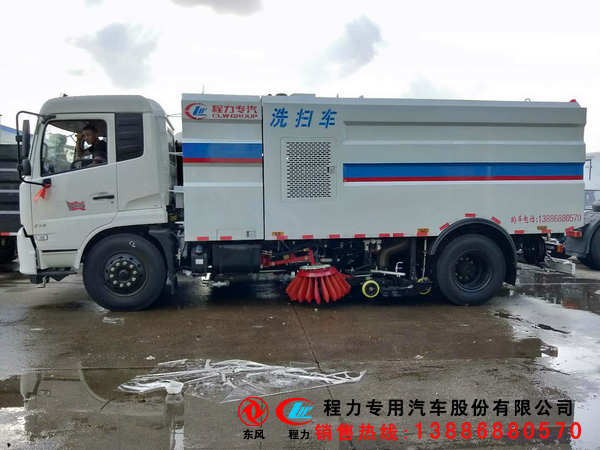 广元市哪里扫路车的