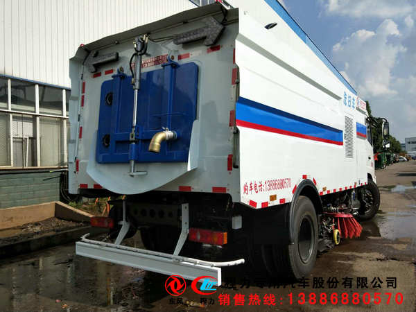 庆阳市大型环卫扫路车在哪买