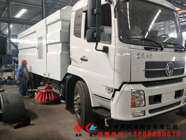 丹东市哪里扫路车的