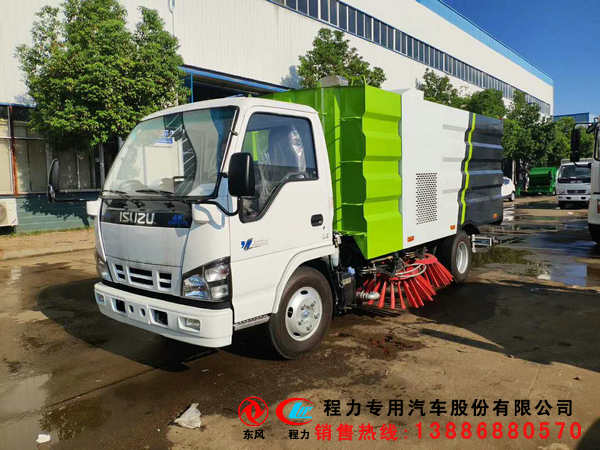 内江市大型环卫扫路车在哪买