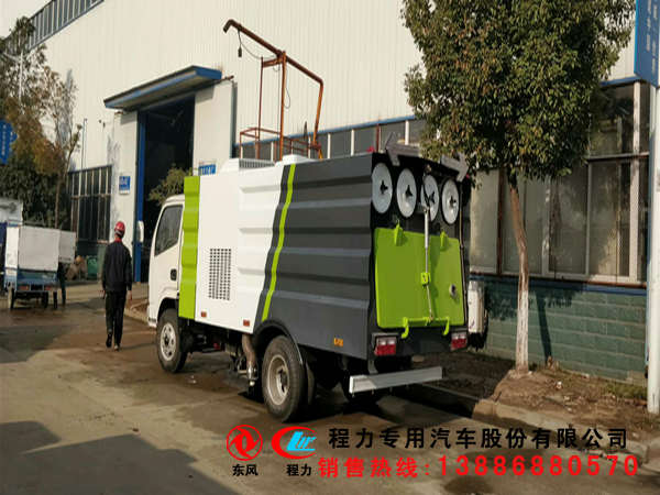 漯河市哪里扫路车的