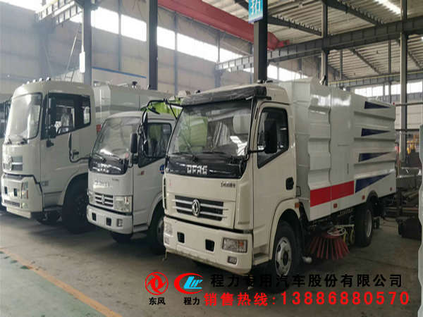 娄底市清扫车价格表