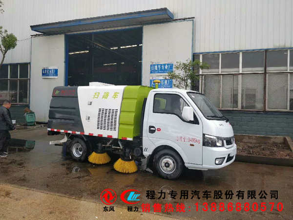 娄底市清扫车价格表