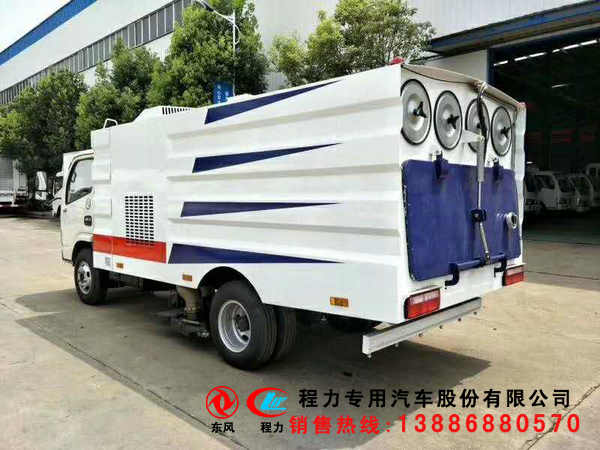 庆阳市大型环卫扫路车在哪买