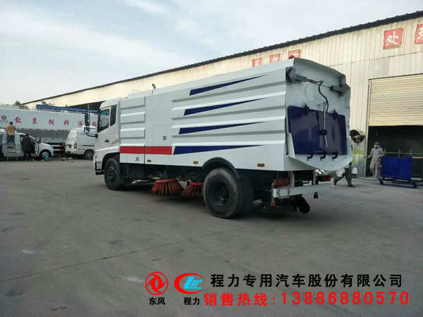 庆阳市大型环卫扫路车在哪买