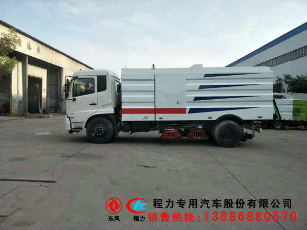 漯河市哪里扫路车的