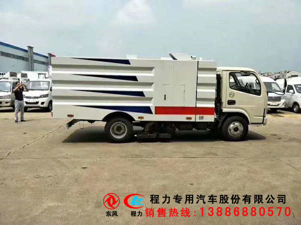 金华市扫地车不上牌的要多少钱一台