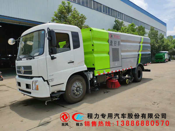 娄底市清扫车价格表