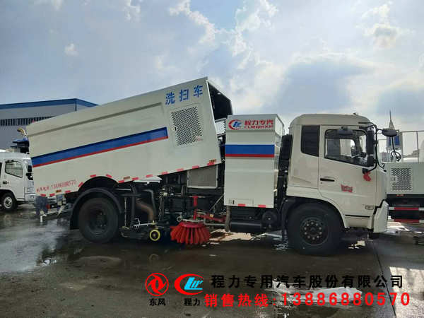 丹东市哪里扫路车的