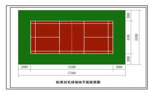 桥头丙烯酸羽毛球场地面材料