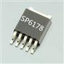 代理24V转12V,或5V,输出电流高达5A稳压芯片