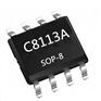 C8113A适用于5V2.4A 5V3A车充专用电源IC