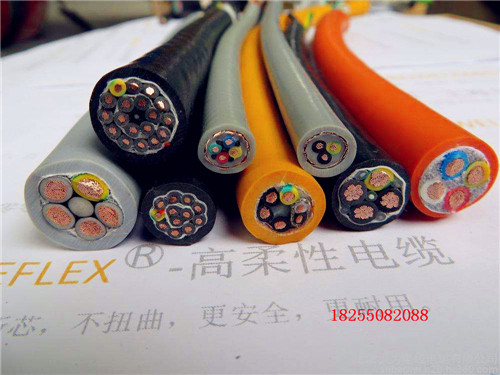 国标供应:ZR-YVFR耐油软电缆电缆-一级批发