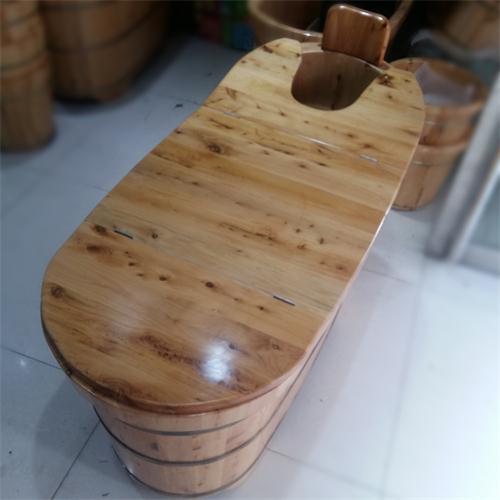 鹏乙翔香柏洗澡木桶浴缸的5大优势  郑州木桶  南阳木桶  菏泽木桶