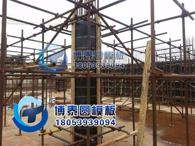 佛山圆柱模板批发代理&nbsp;&nbsp;厂家价格